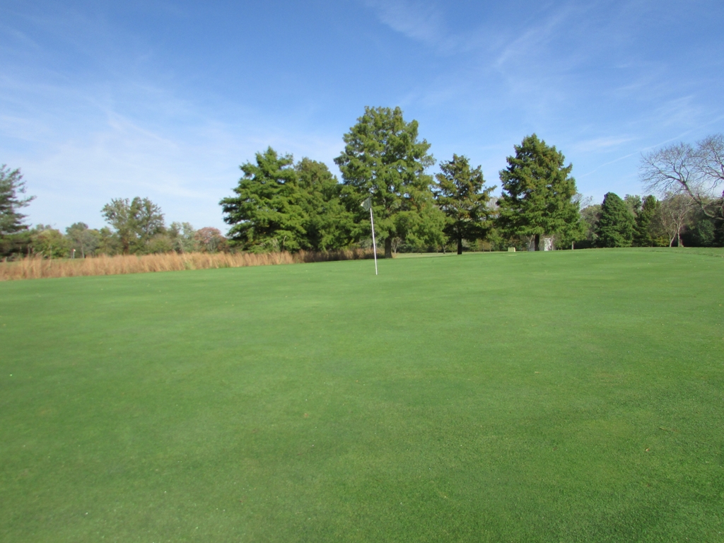 Course Info - Arlington Greens Golf Course